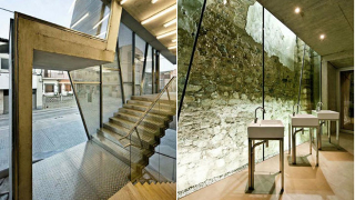 Illustration for article titled An 18th Century Spanish Church Gets a Thoroughly Modern Makeover